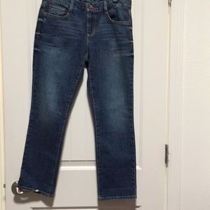 Tommy Hillfiger Spirit cuffed Jean